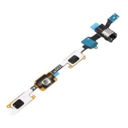 Flex Boton Home Samsung J7 Metal