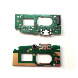 LOGICA DE CARGA ALCATEL POP C7