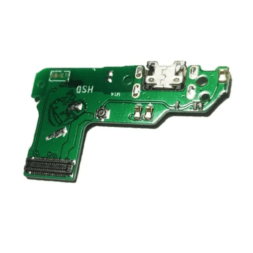 LOGICA DE CARGA HUAWEI Y6 2018