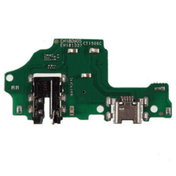 LOGICA DE CARGA HUAWEI Y9 2019