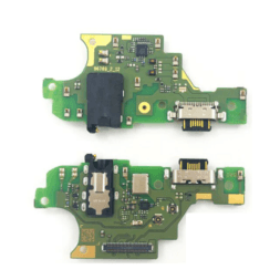 LOGICA DE CARGA LG K51