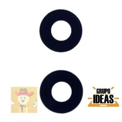 LENTE DE CAMARA HUAWEI  Y5 2017 (CADA LENTE)