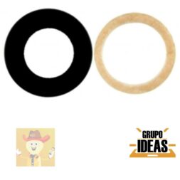 LENTE DE CAMARA HUAWEI  Y9 2018 - PSMART (CADA LENTE)