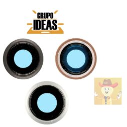 LENTE DE CAMARA PHONE 8G COMPLETO (CADA LENTE)