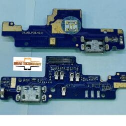 Lógica De Carga Xiaomi Redmi Note 4x