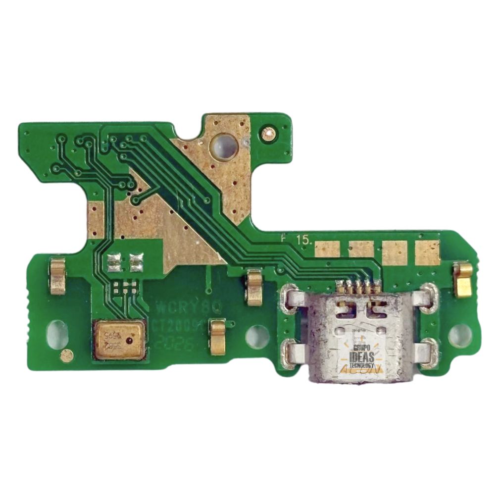Logica De Carga Huawei P9 Lite 2017 - ideastechnology.co Logica De Carga Huawei P9 Lite 2017