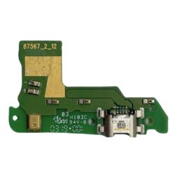 Logica De Carga Huawei Y6 2018 Original