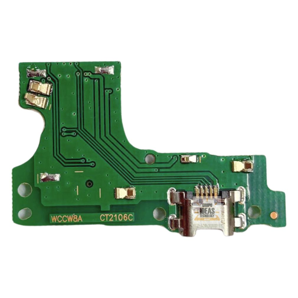 Logica De Carga Huawei Y6 2019 - ideastechnology.co Logica De Carga Huawei Y6 2019