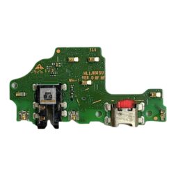 Logica De Carga Huawei Y9 2019 Original