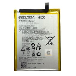 Bateria Motorola E4 Plus - E5 Plus He50 Generica
