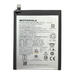 Bateria Motorola G6 Play Bl270 Generica