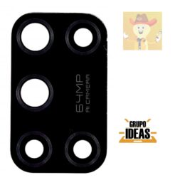 LENTE DE CAMARA  REALME 7 PRO