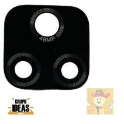 Lente de Cámara Motorola E7