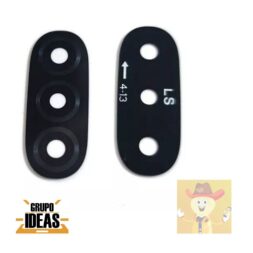 Lente de Cámara Motorola E20