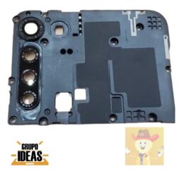 Lente de Cámara Motorola G8 Power Con Marco