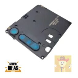 Lente de Cámara Motorola One Macro Con Marco