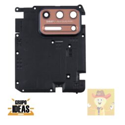 Lente de Cámara Motorola G9 Plus Con Marco