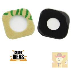 Lente De Cámara Samsung J4 Plus