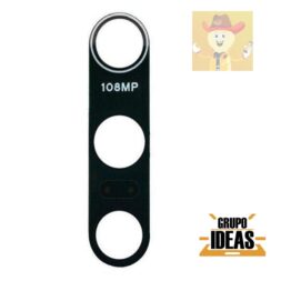 Lente de Cámara Xiaomi Redmi Note 8 Pro