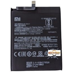 Batería Xiaomi Redmi 6A BN37 Genérica