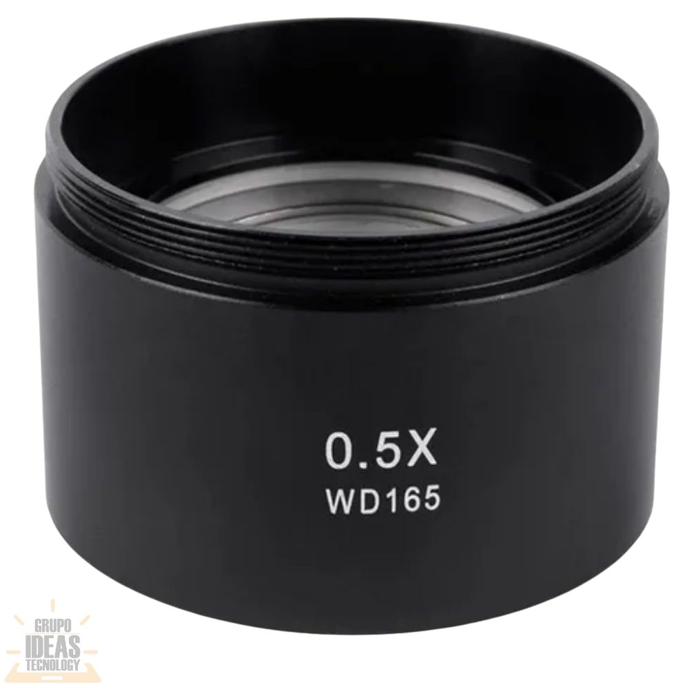 LENTE BARLOW 0.5 - ideastechnology.co