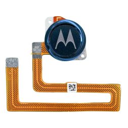 Flex Lector Huella Motorola One Macro