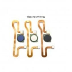 LECTOR HUELLA HUAWEI Y6 2018