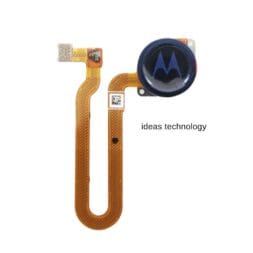 Flex Lector Huella Motorola One Vision