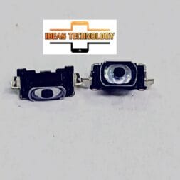 PULSADORES - BOTON POWER