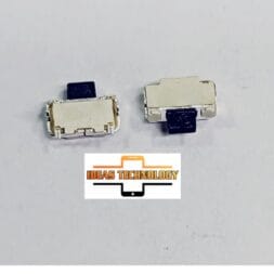 PULSADORES -  BOTON POWER