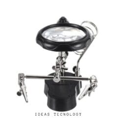 Tercer Brazo – Lupa