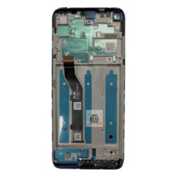 Pantalla Motorola G9 Plus Original Con Marco