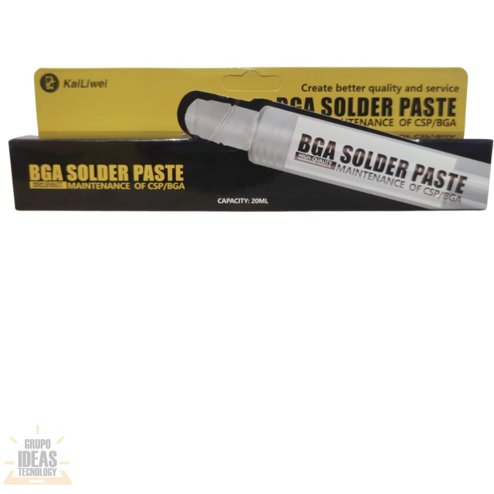 FLUX BGA - ideastechnology.co