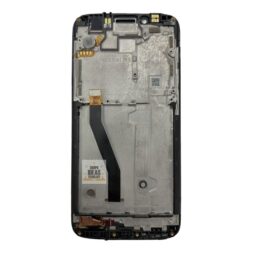 Pantalla Motorola E5 Play Original Con Marco