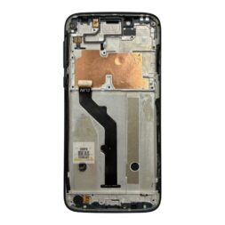 Pantalla Motorola G7 Play Original Con Marco