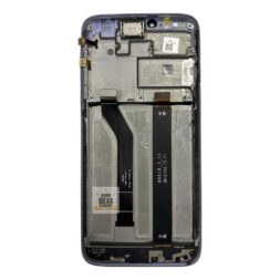 Pantalla Motorola G7 Power Original Con Marco