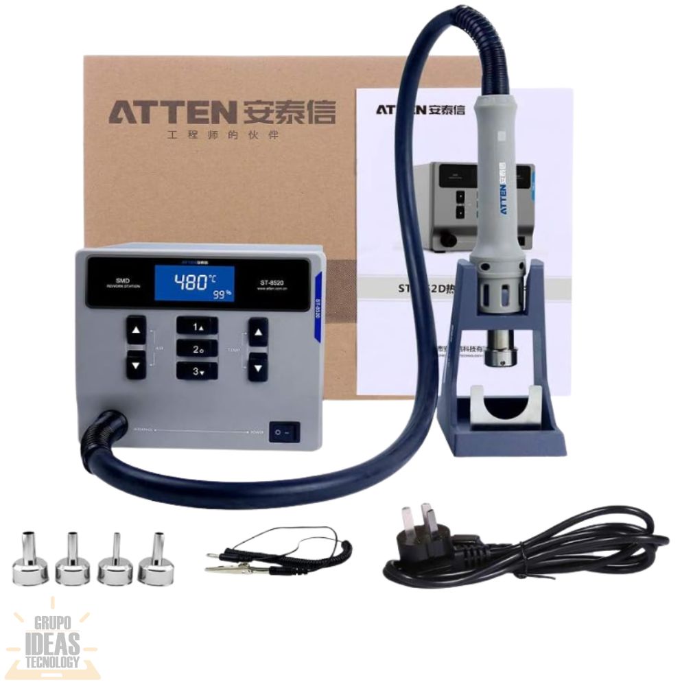 ESTACION ATTEN 862D (2) - ideastechnology.co