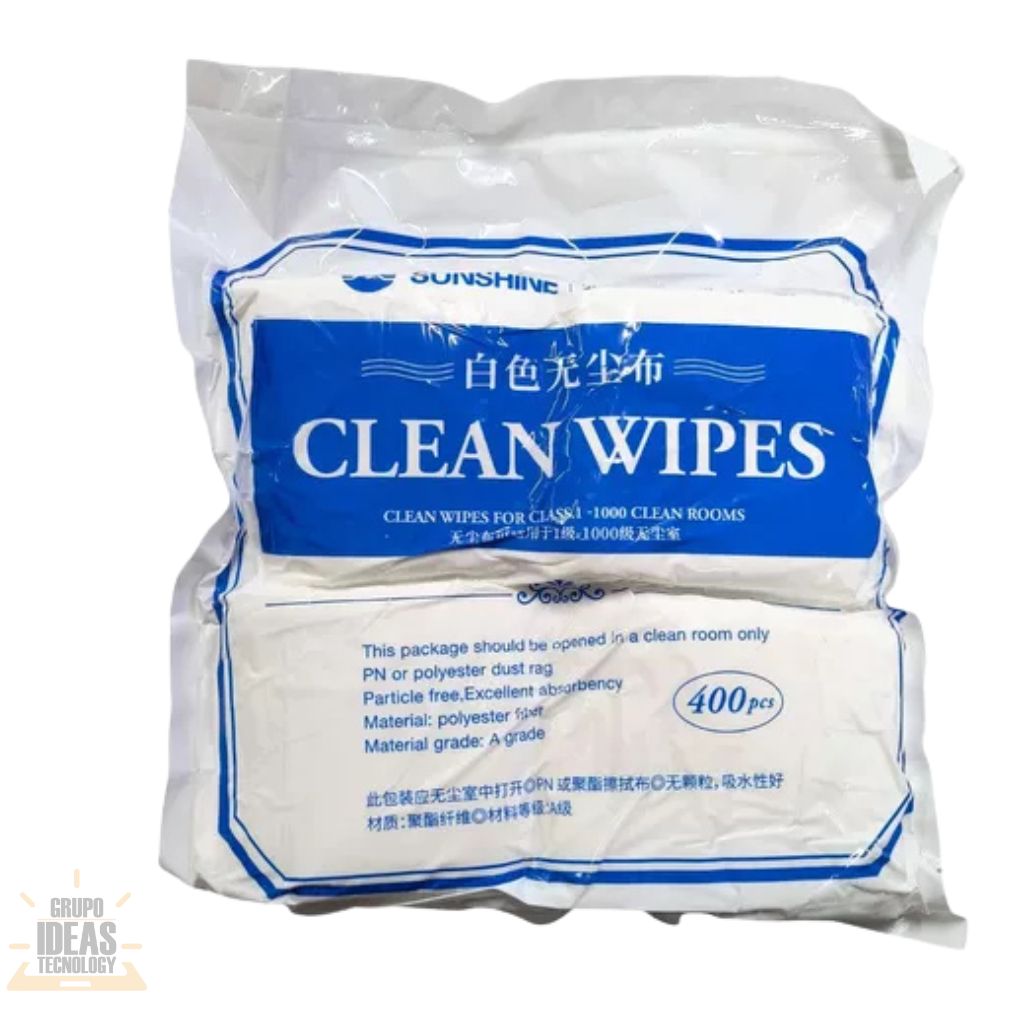 PAÑITOS X400 - ideastechnology.co