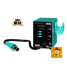 Estación de Calor H5 RF4