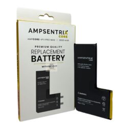 BATERIAS AMPSENTRIX IPHONE 11 PRO MAX SIN FLEX
