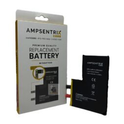 BATERIAS AMPSENTRIX IPHONE 13 PRO MAX SIN FLEX