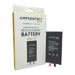BATERIAS AMPSENTRIX IPHONE 14 SIN FLEX