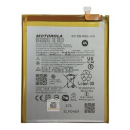 Bateria Motorola E20 Nt40 Generica