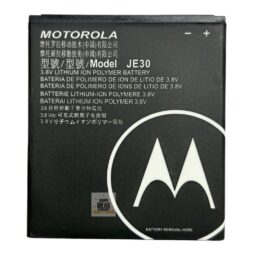 Bateria Motorola E5 Play Je30 Generica