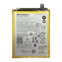 Bateria Motorola Edge 20 Lite - Fusion Nt50 Original