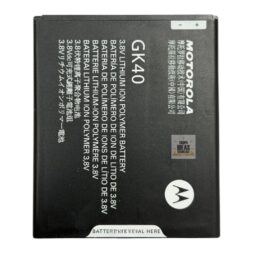 Batería Motorola G5 - G4 Play Gk40 Original