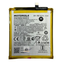 Batería Motorola G8 Play - E7 - One Macro Kg40 Original