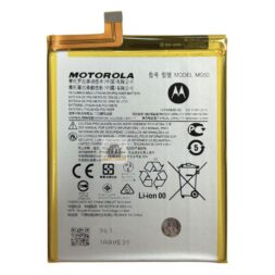 Bateria Motorola G9 Plus Mg50 Generica