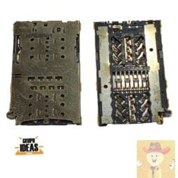 LECTOR SIM SAMSUNG S8