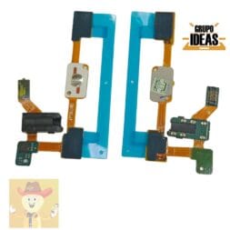 Flex Boton Home Samsung J5